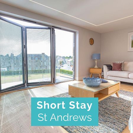 Square Green - No 16 Balcony St Andrews Extérieur photo