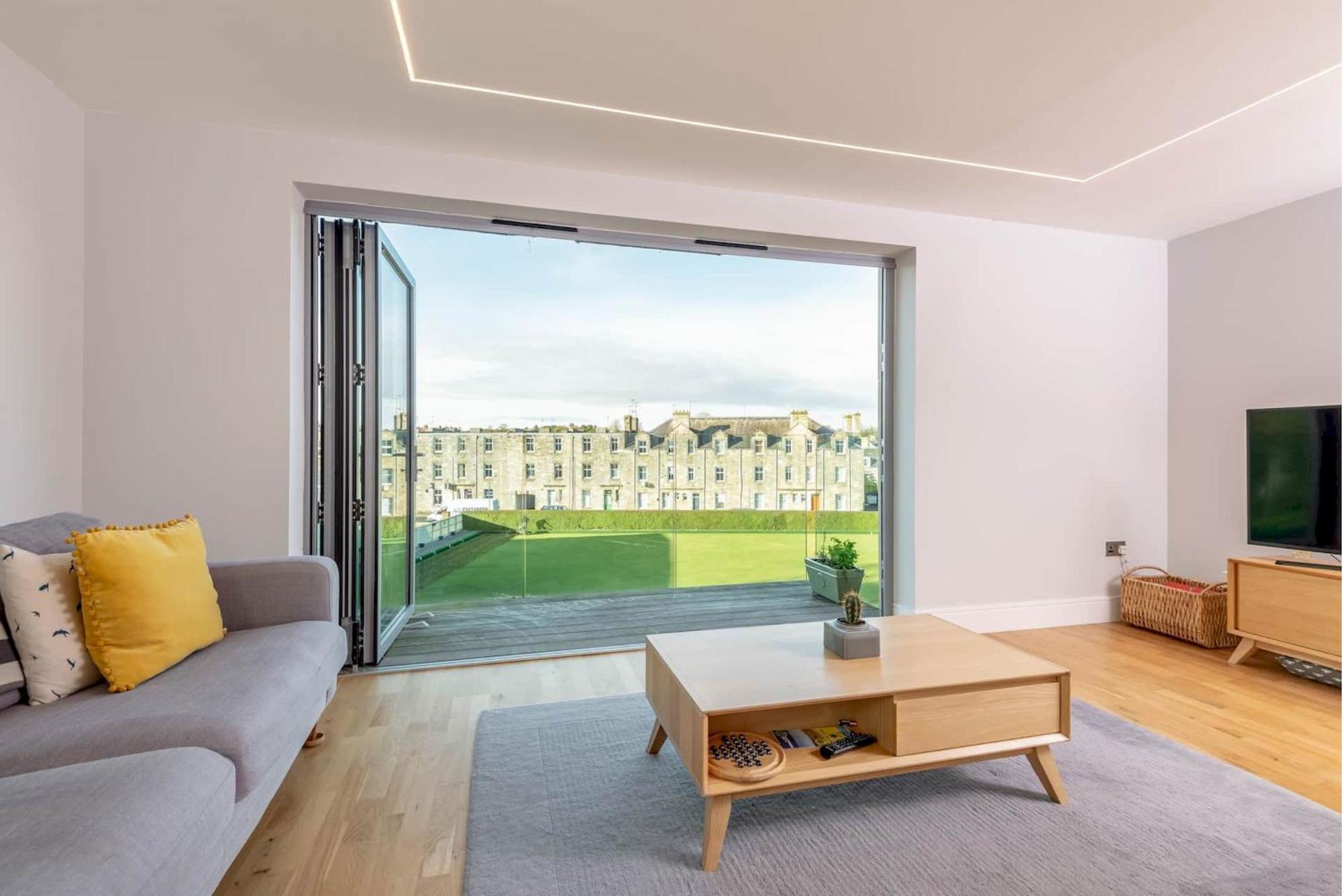 Square Green - No 16 Balcony St Andrews Extérieur photo