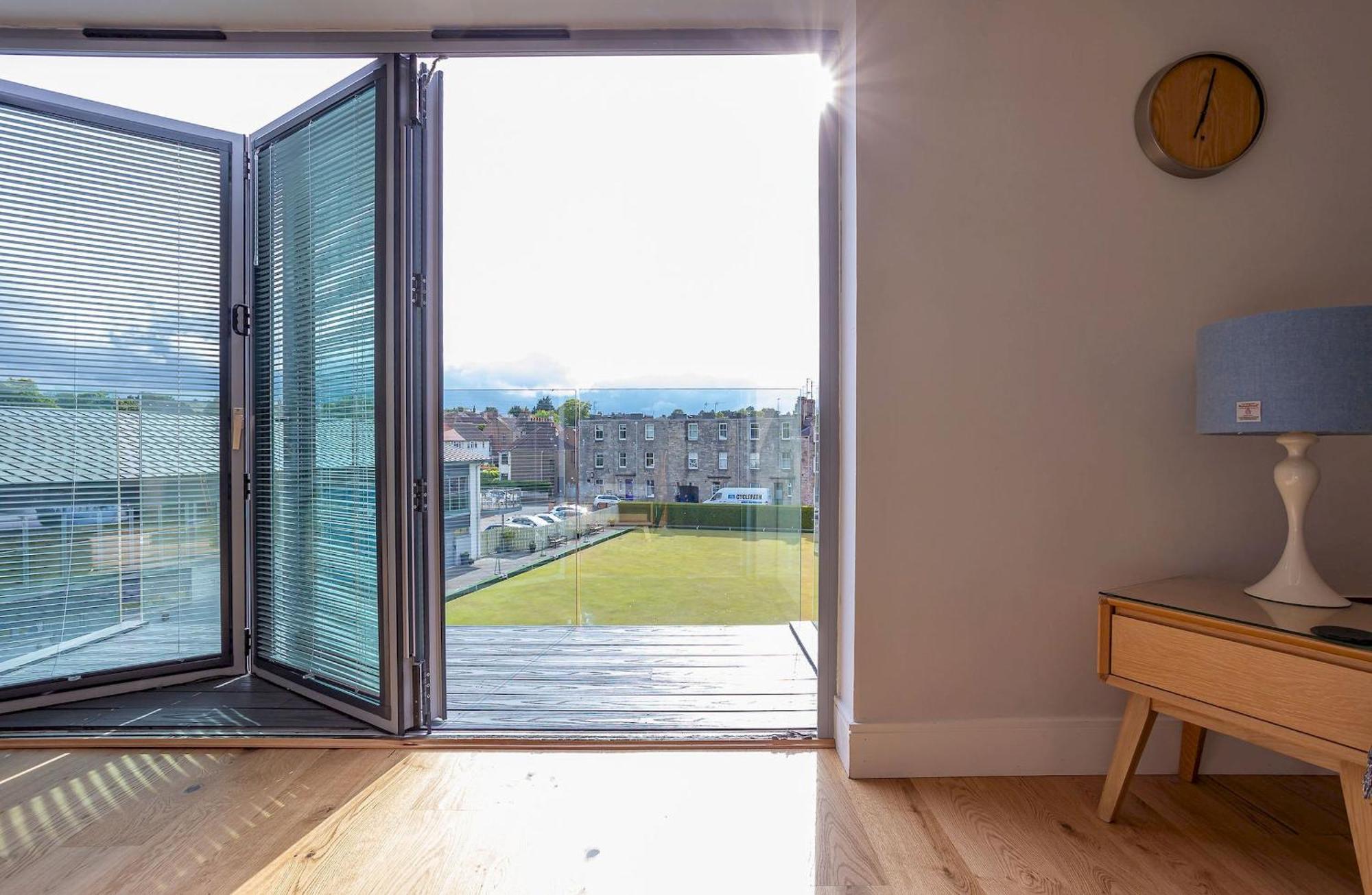 Square Green - No 16 Balcony St Andrews Extérieur photo